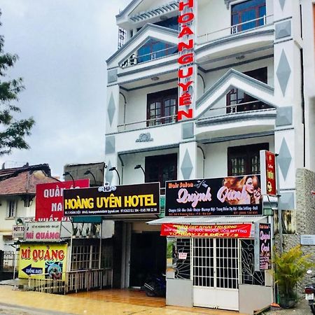 Hoang Uyen Hotel 大叻 外观 照片