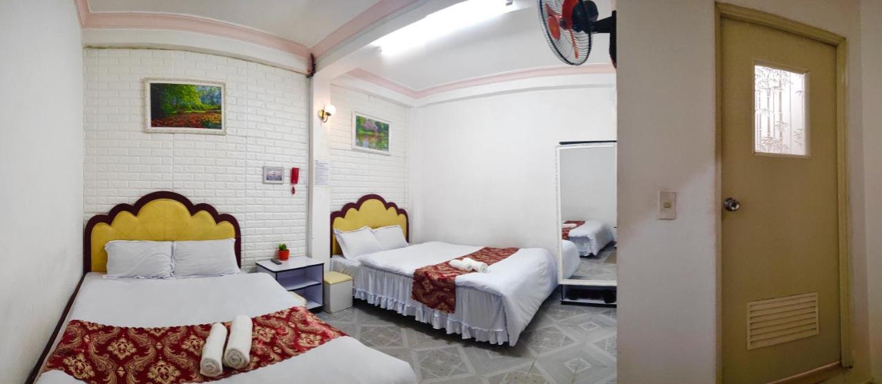Hoang Uyen Hotel 大叻 外观 照片
