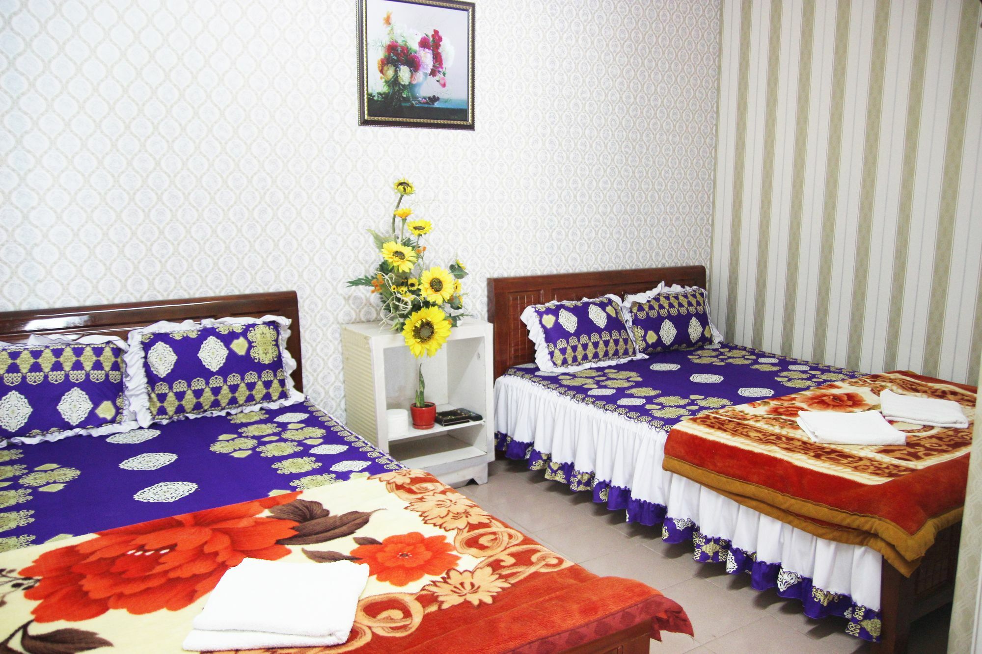 Hoang Uyen Hotel 大叻 外观 照片