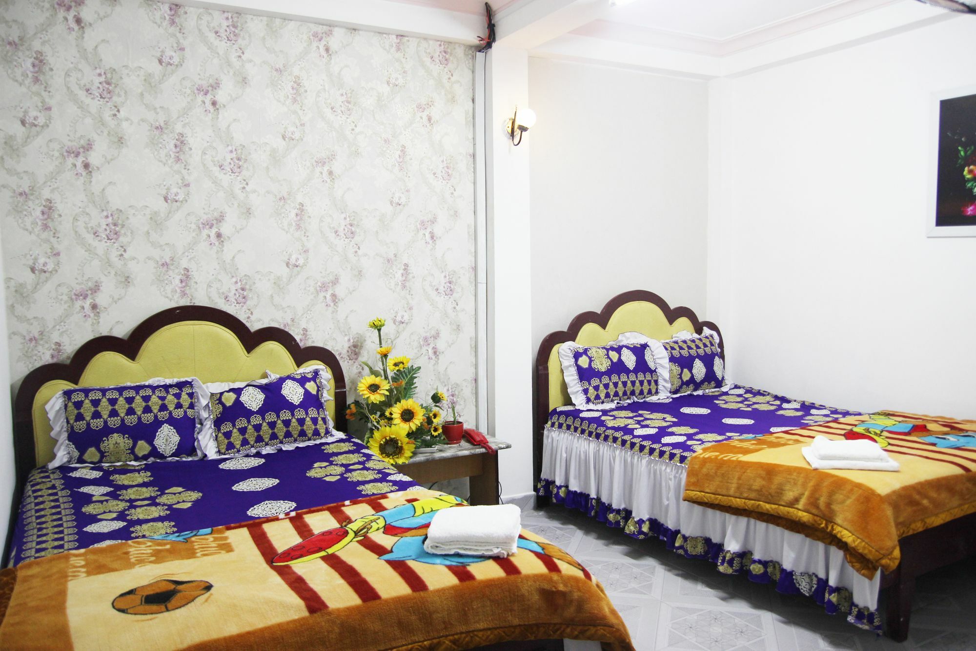Hoang Uyen Hotel 大叻 外观 照片